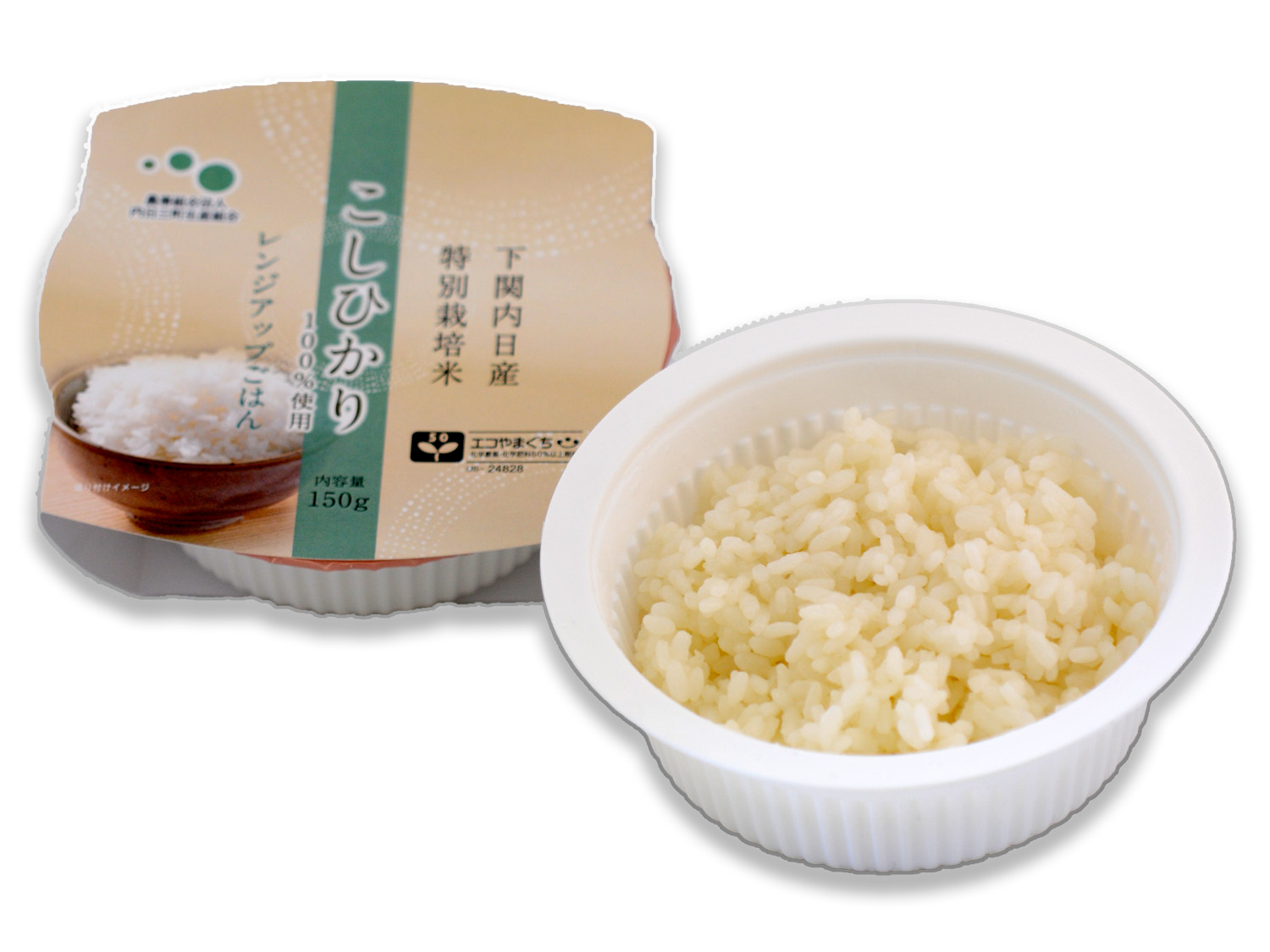 コシヒカリ エコ50